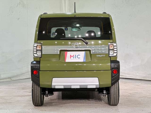 Daihatsu Taft 7
