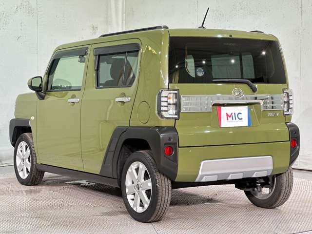 Daihatsu Taft 8