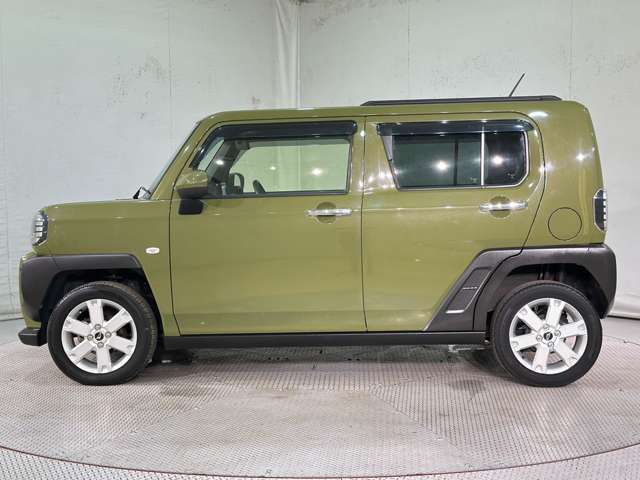 Daihatsu Taft 9
