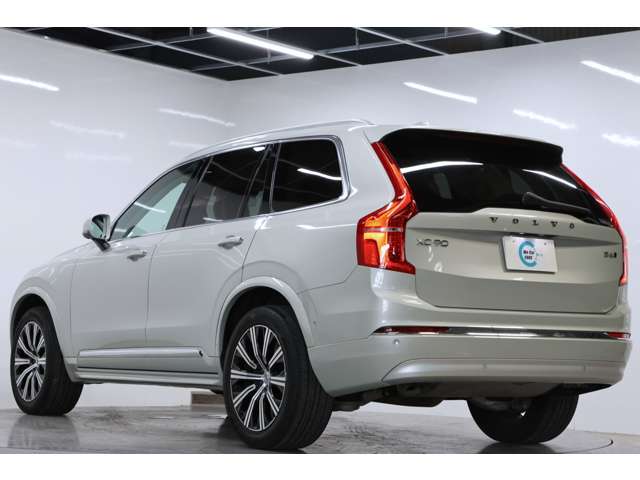 Volvo XC90 5