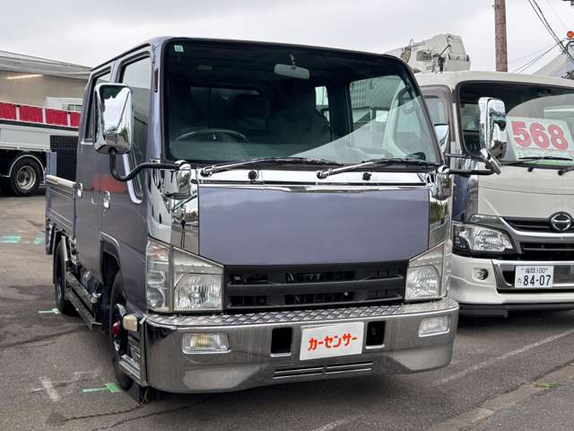 Isuzu Elf 3