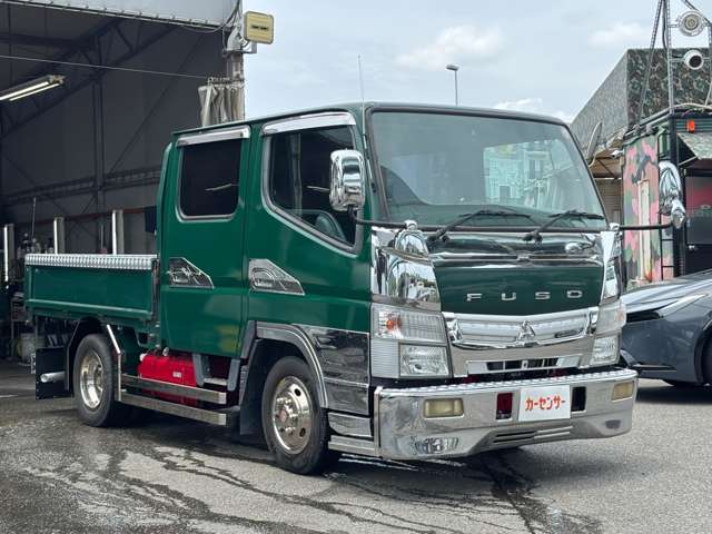Mitsubishi Fuso Canter 3