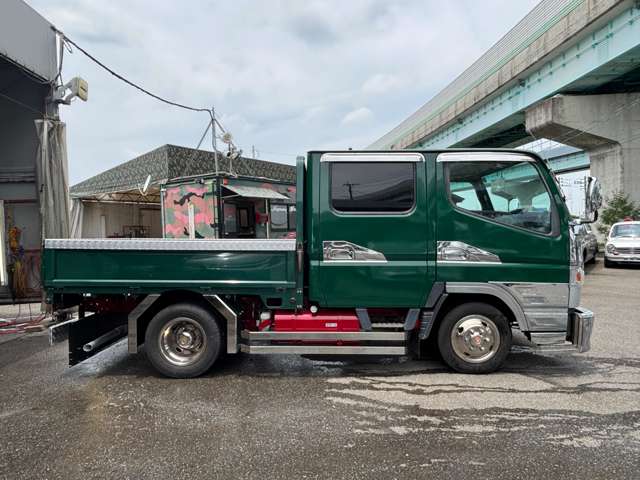 Mitsubishi Fuso Canter 5