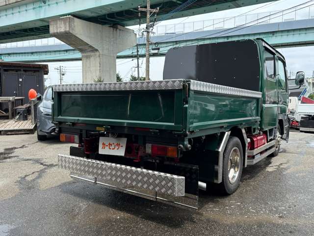 Mitsubishi Fuso Canter 6