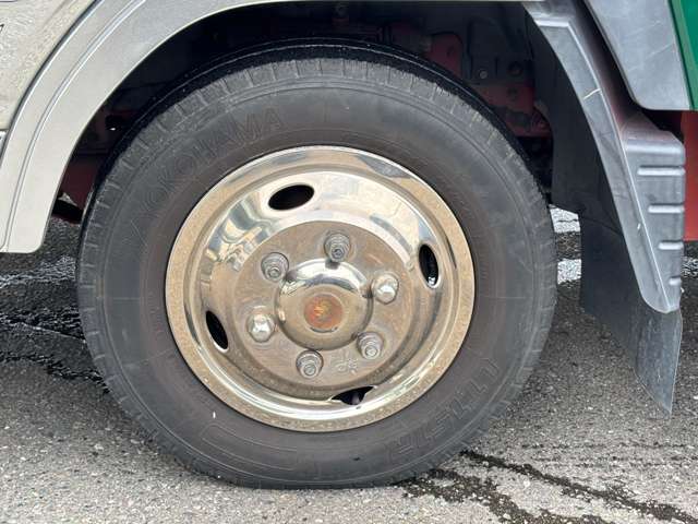 Mitsubishi Fuso Canter 10