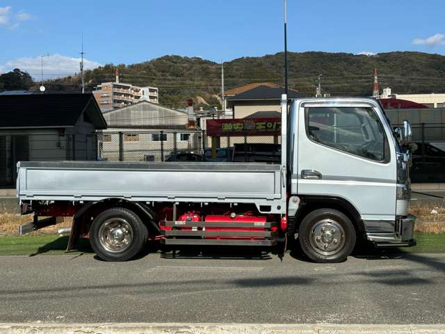 Mitsubishi Fuso Canter 5