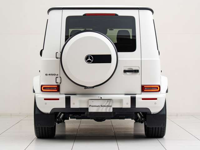 Mercedes-Benz G-Class 11