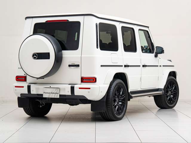 Mercedes-Benz G-Class 12