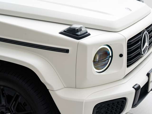 Mercedes-Benz G-Class 3