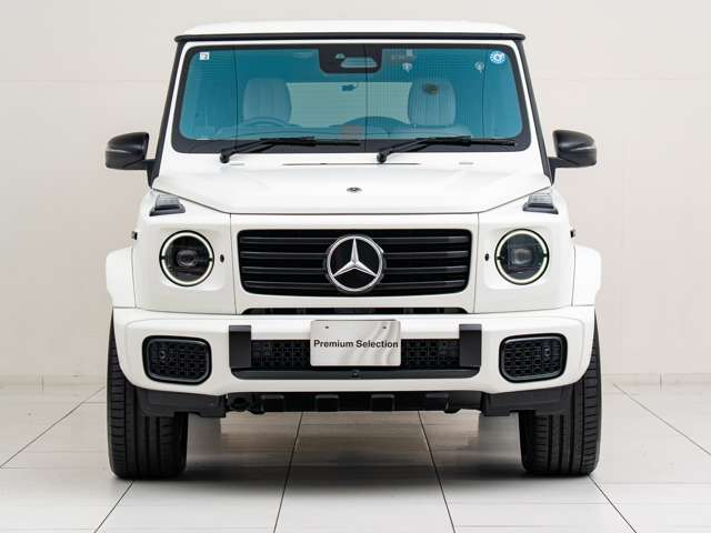 Mercedes-Benz G-Class 5
