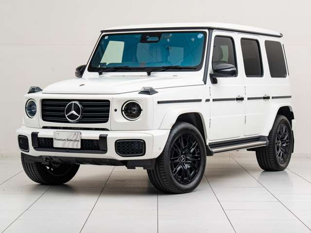 Mercedes-Benz G-Class 6