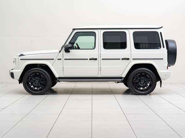 Mercedes-Benz G-Class 7