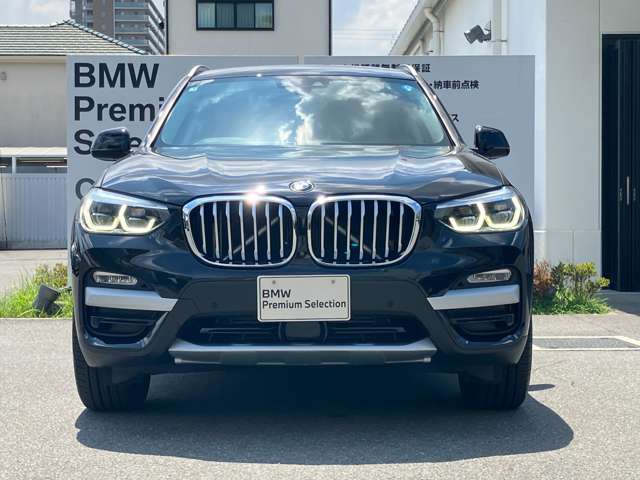 BMW X3 7