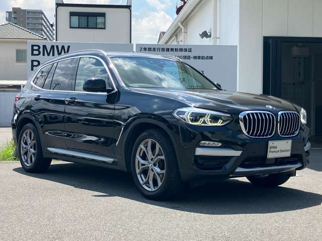BMW X3 8