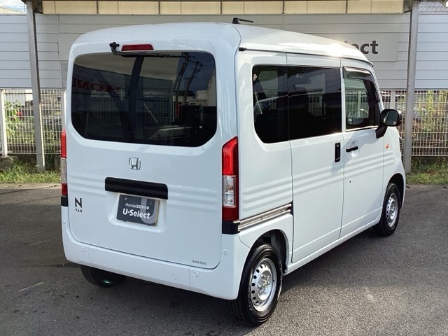 Honda N-VAN 5