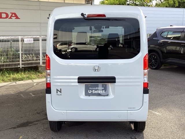 Honda N-VAN 6