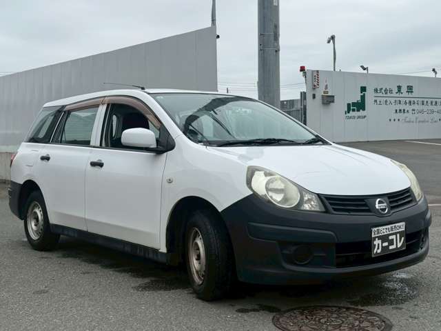 Nissan AD 3
