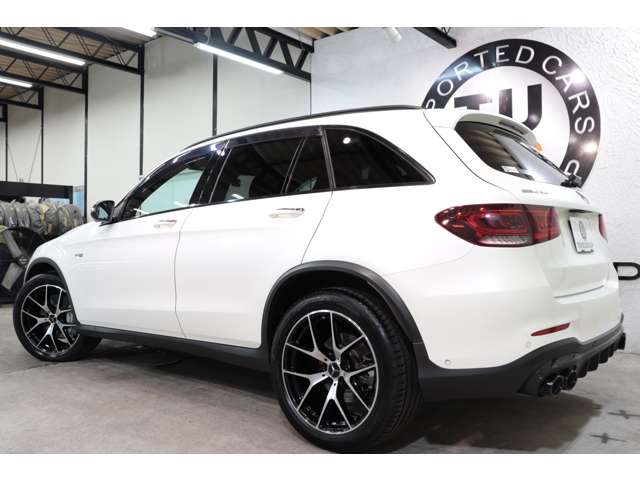 Mercedes-Benz GLC 4