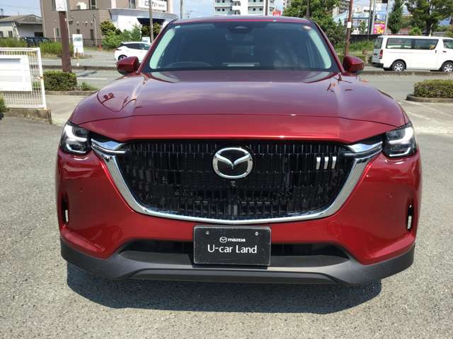 Mazda CX-80 5