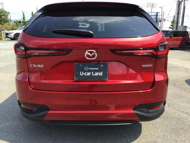 Mazda CX-80 6