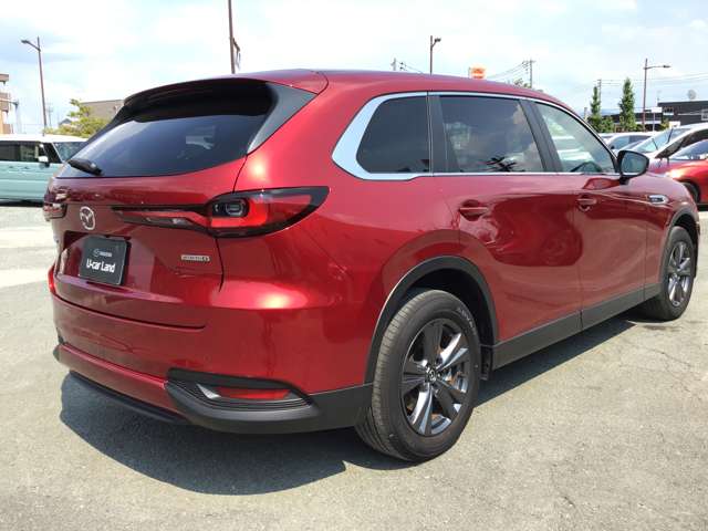 Mazda CX-80 7