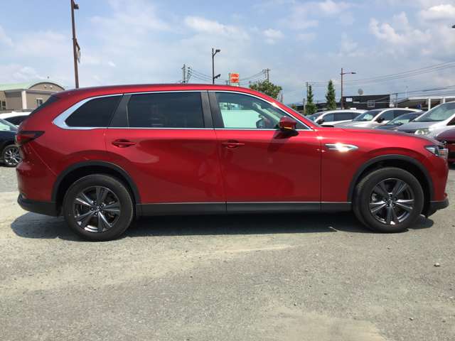 Mazda CX-80 8