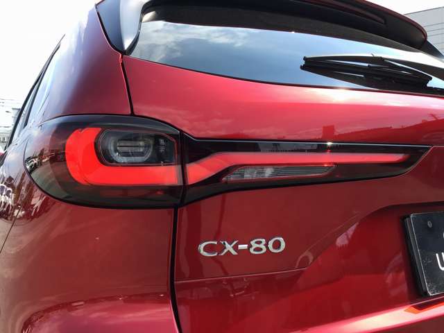 Mazda CX-80 10