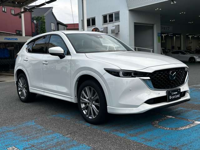 Mazda CX-5 4
