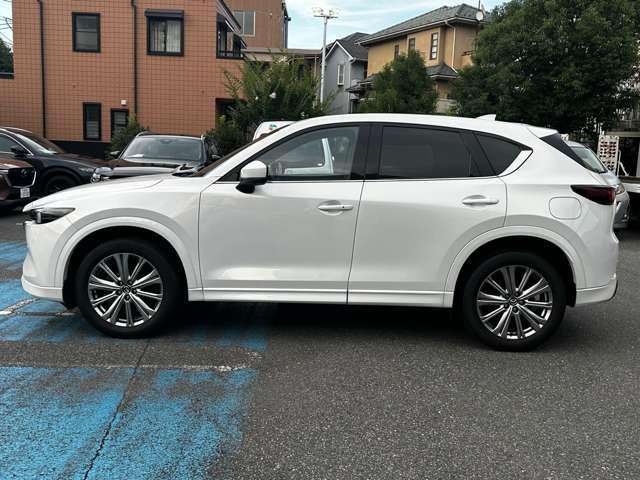 Mazda CX-5 8