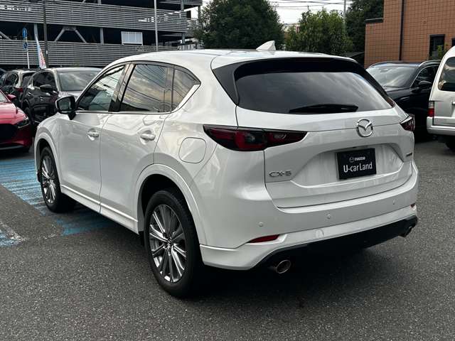 Mazda CX-5 10