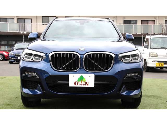 BMW X3 7