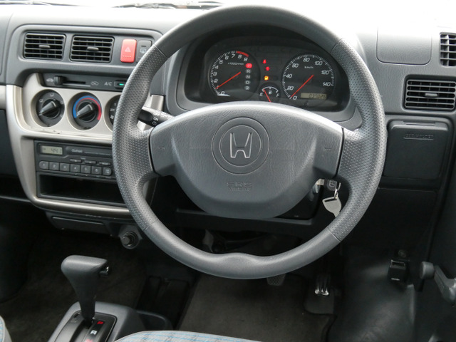 Honda Acty Van 11