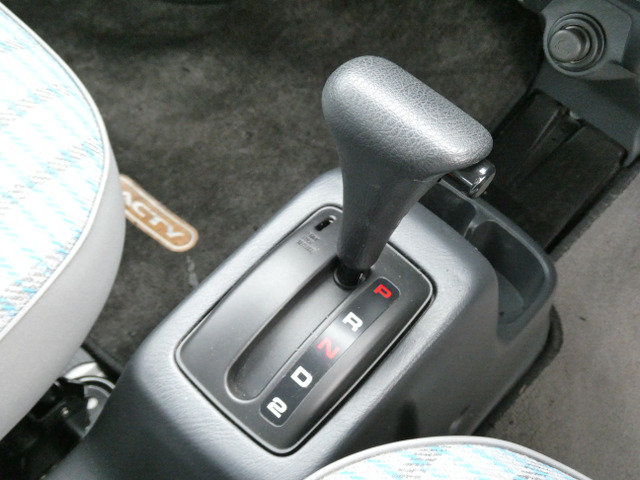 Honda Acty Van 12