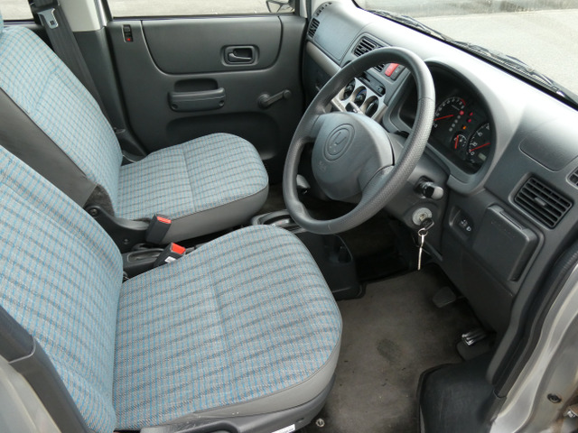 Honda Acty Van 5