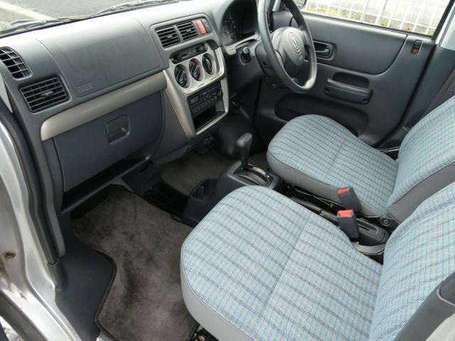 Honda Acty Van 6