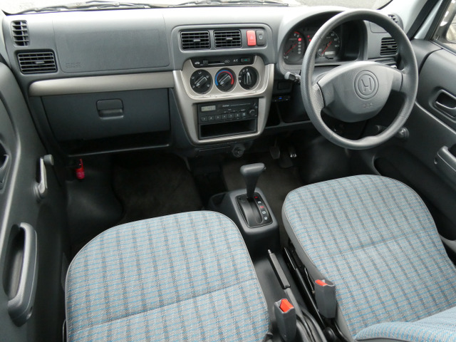 Honda Acty Van 9