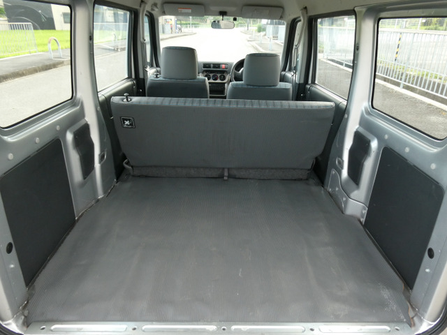 Honda Acty Van 10
