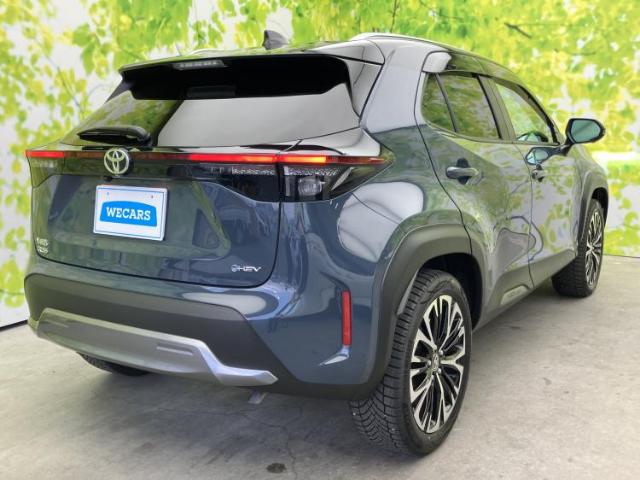 Toyota Yaris Cross 6