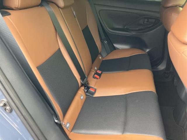 Toyota Yaris Cross 7