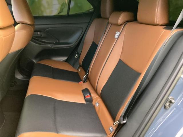 Toyota Yaris Cross 9