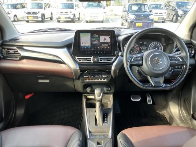 Suzuki Fronx 8