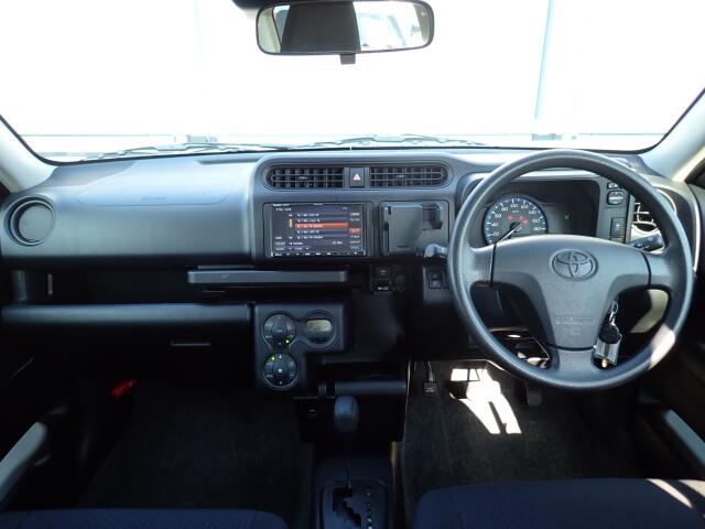 Toyota Probox Van 8
