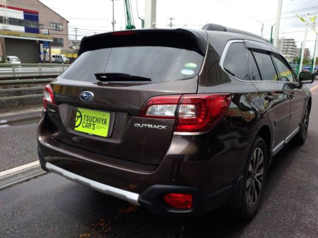 Subaru Legacy Outback 2
