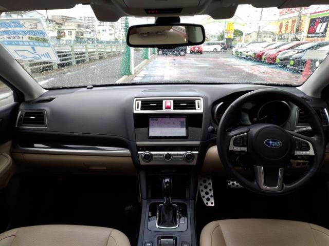 Subaru Legacy Outback 3