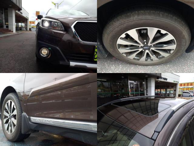 Subaru Legacy Outback 4