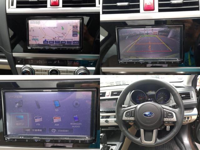 Subaru Legacy Outback 5
