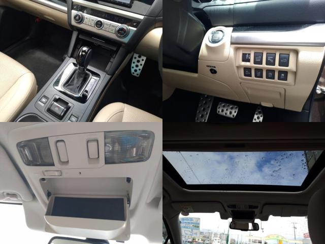 Subaru Legacy Outback 6