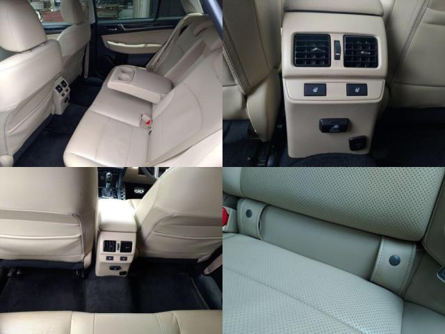 Subaru Legacy Outback 7