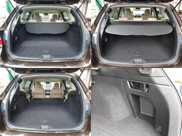 Subaru Legacy Outback 8