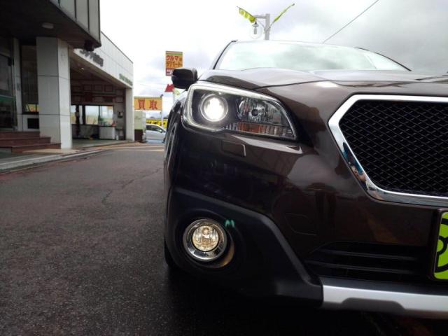 Subaru Legacy Outback 9